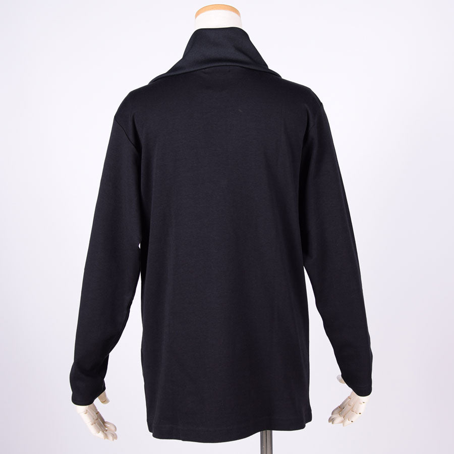 gouk ボリュームネックトップス F