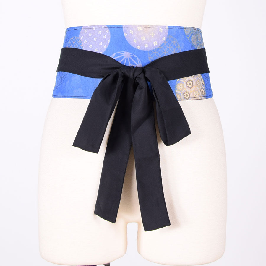 TKg One -piece Japanese Pattern Belt / BI
