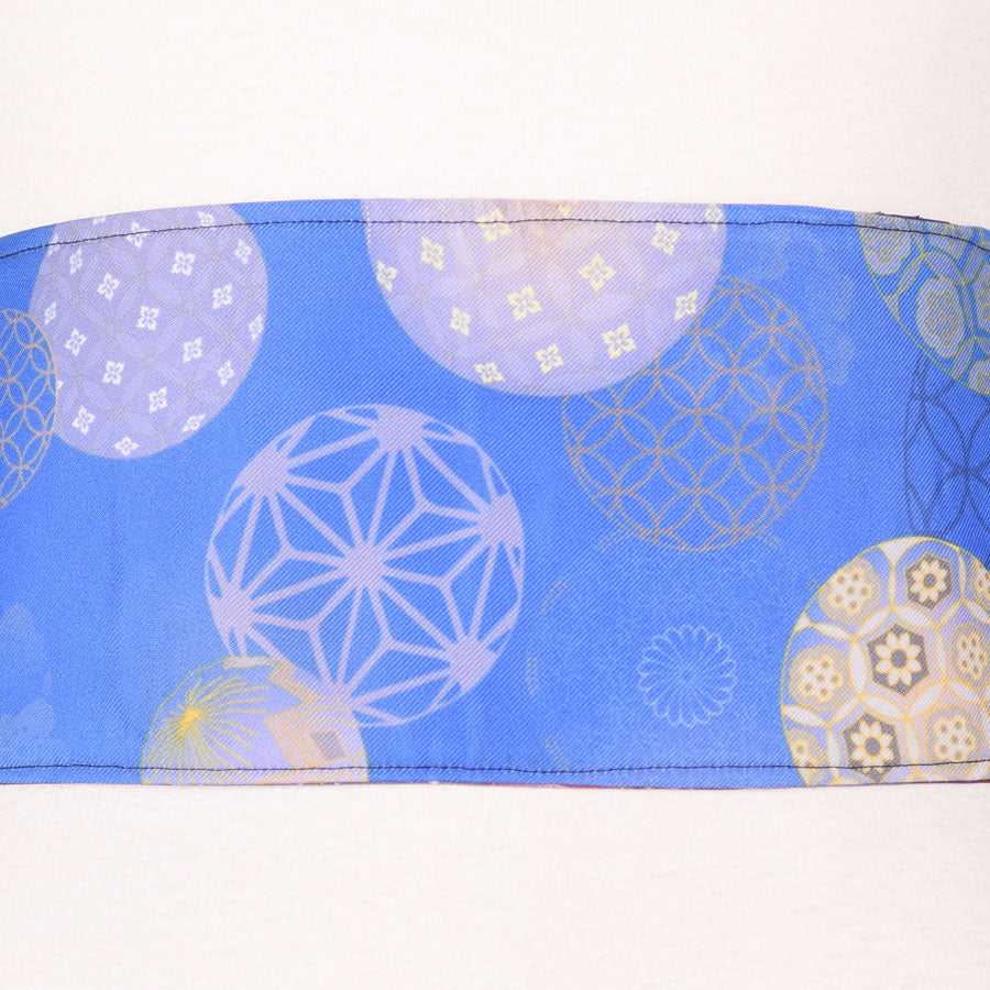 TKg One -piece Japanese Pattern Belt / BI