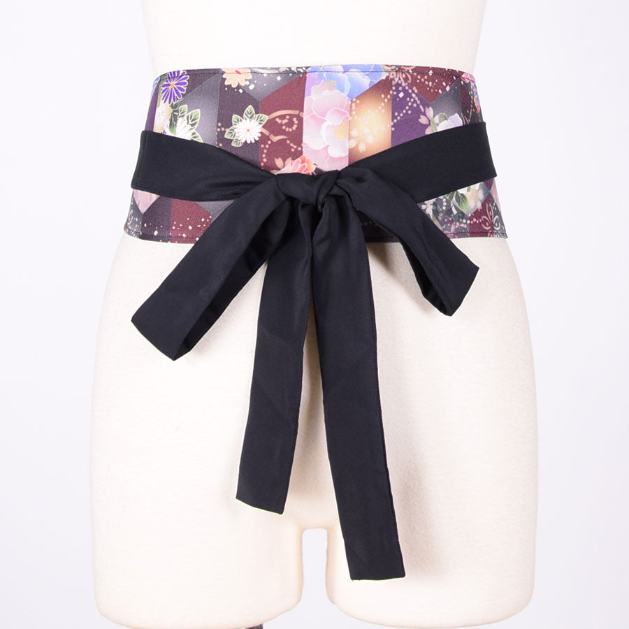 TKg One -piece Japanese Pattern Belt / BI