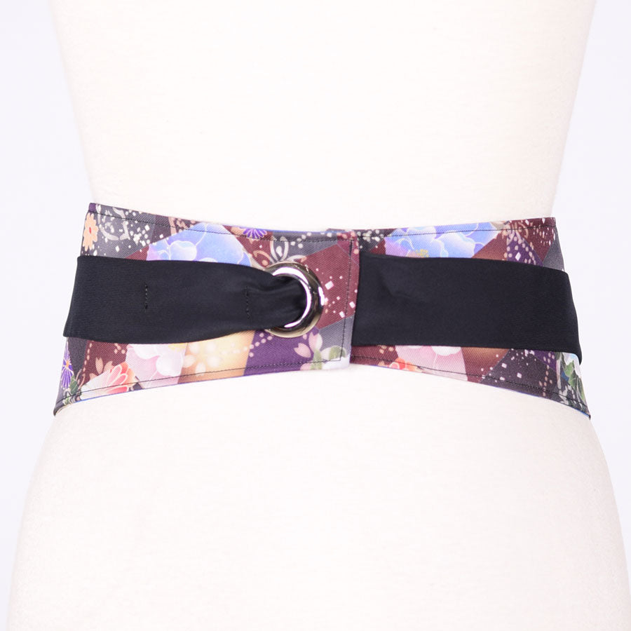 TKg One -piece Japanese Pattern Belt / BI