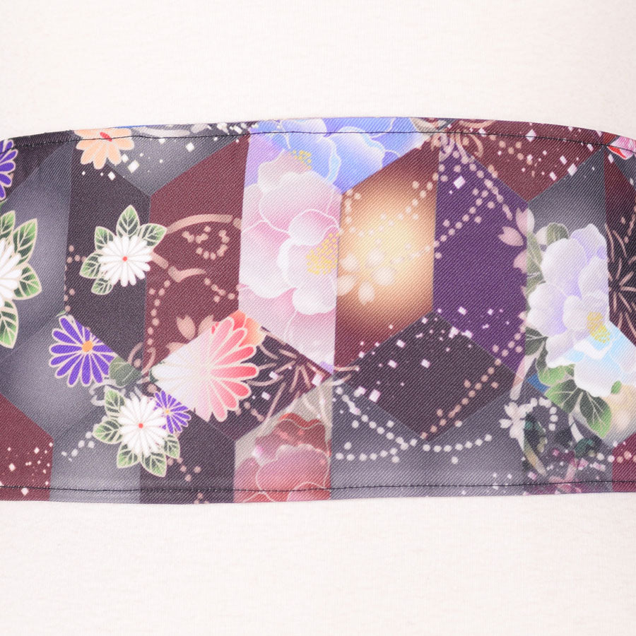 TKg One -piece Japanese Pattern Belt / BI