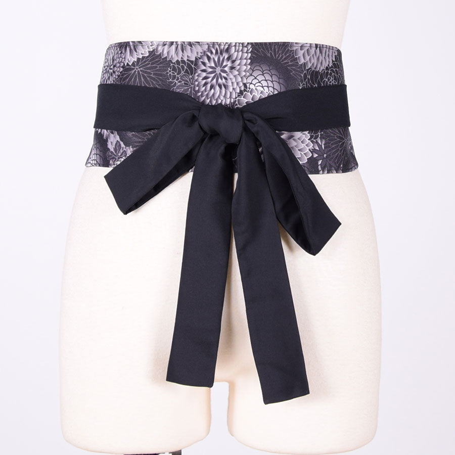 TKg One -piece Japanese Pattern Belt / BL