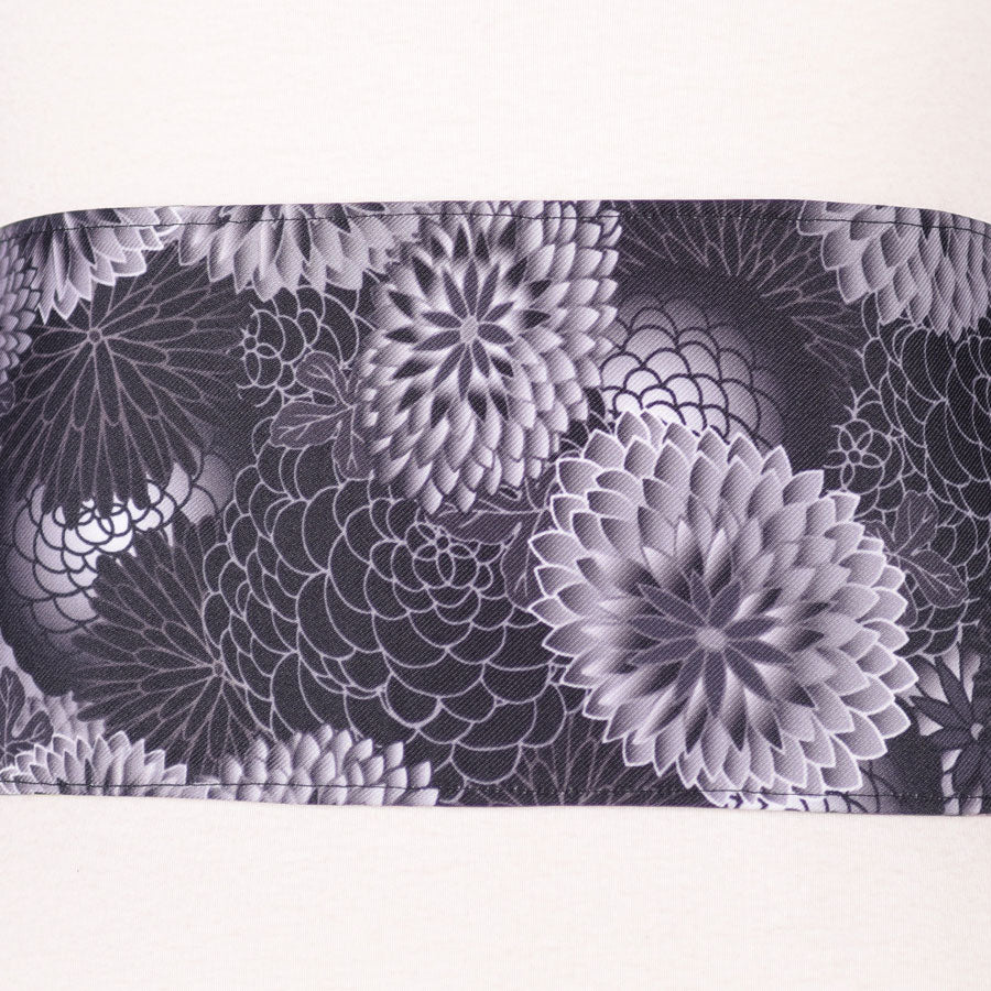TKg One -piece Japanese Pattern Belt / BL
