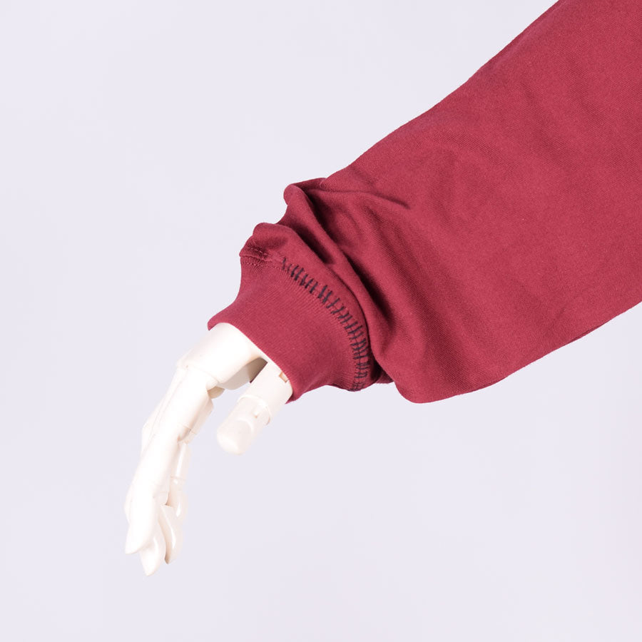 MINT NeKO ハンドステッチカットソー RD