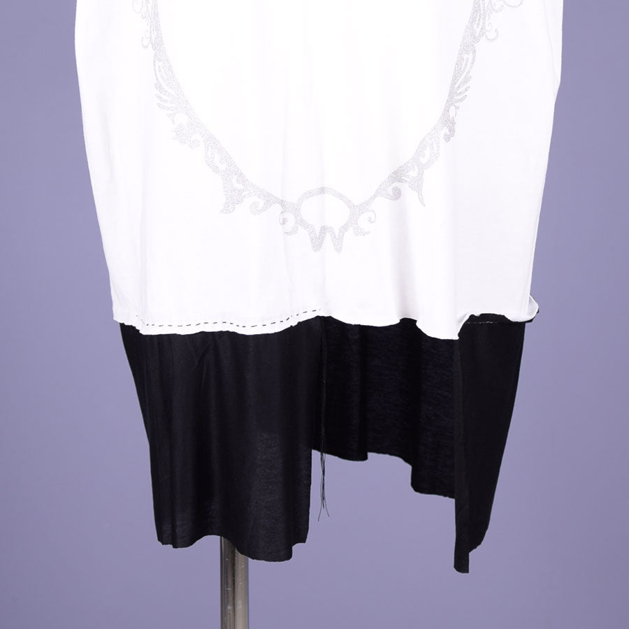 MINT NeKO ハンドステッチカットソー WH