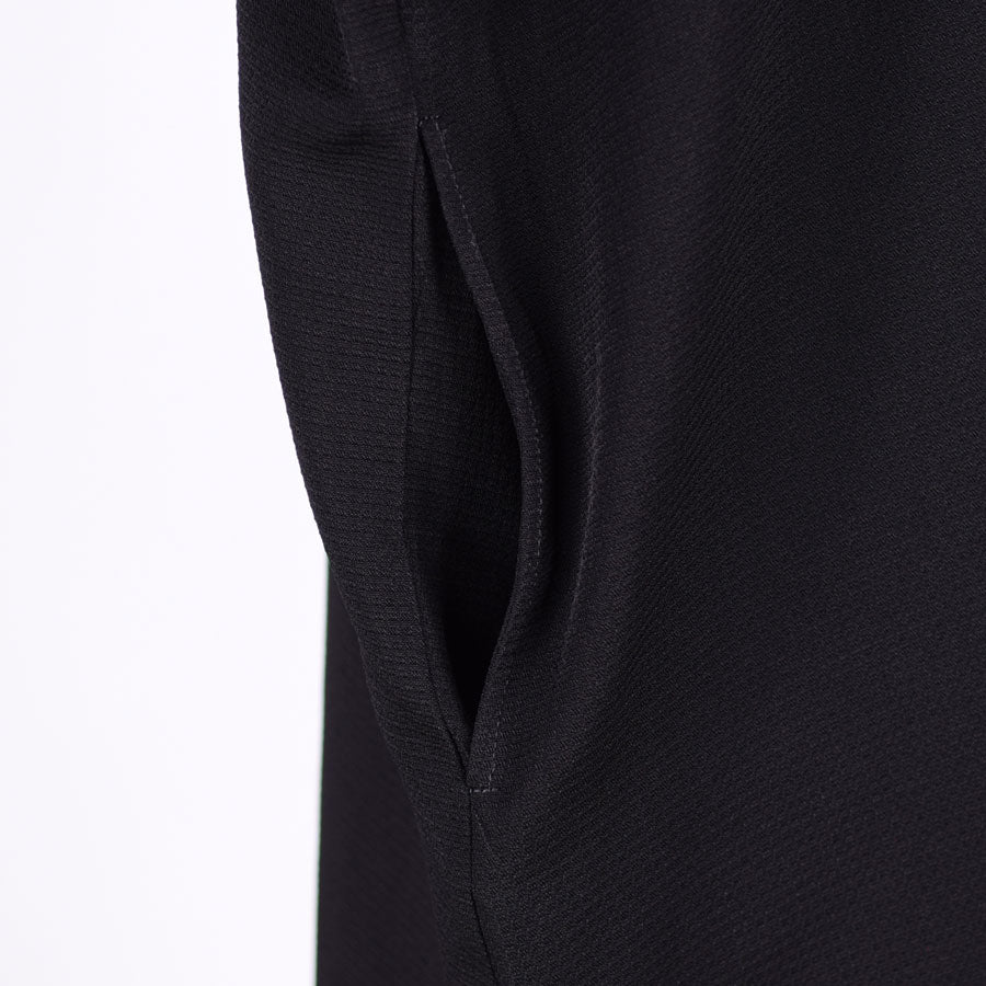 gouk ビッグシャツコート BK-BK