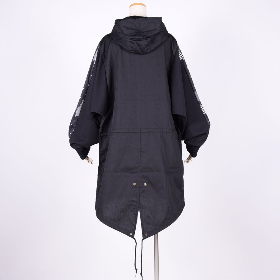 MINT NeKO Volume Sleeve Mod Court / BK