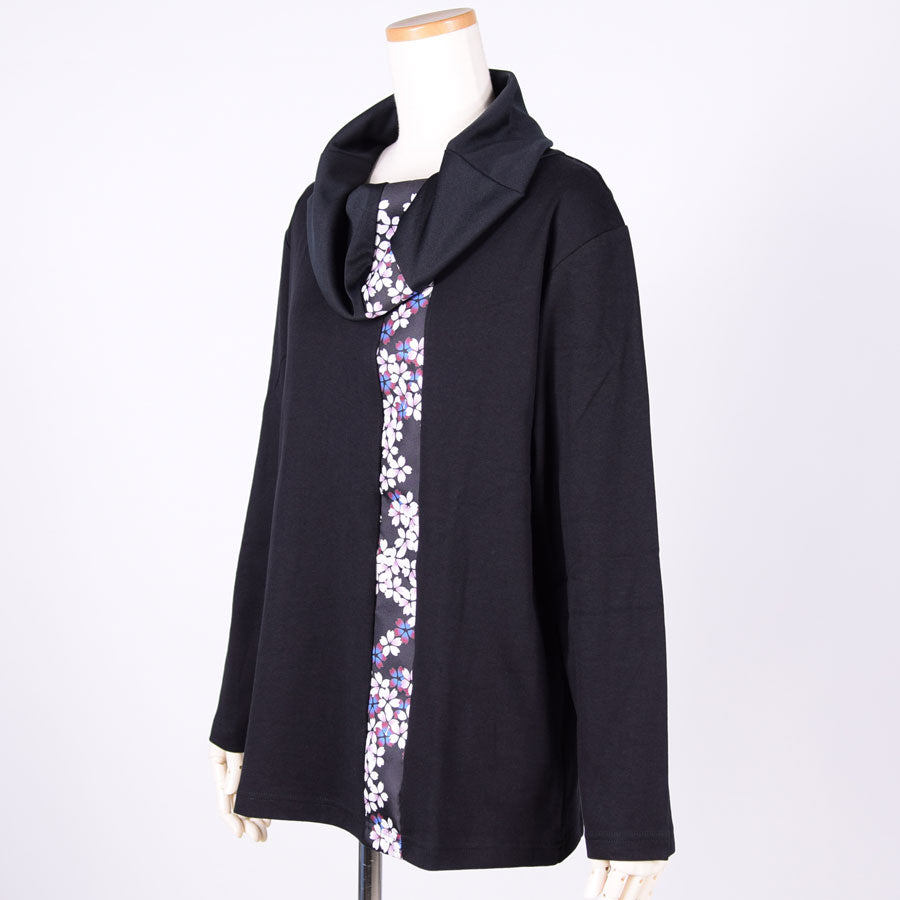 gouk ボリュームネックトップス J