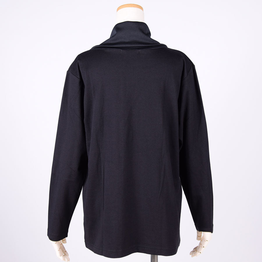 gouk ボリュームネックトップス J
