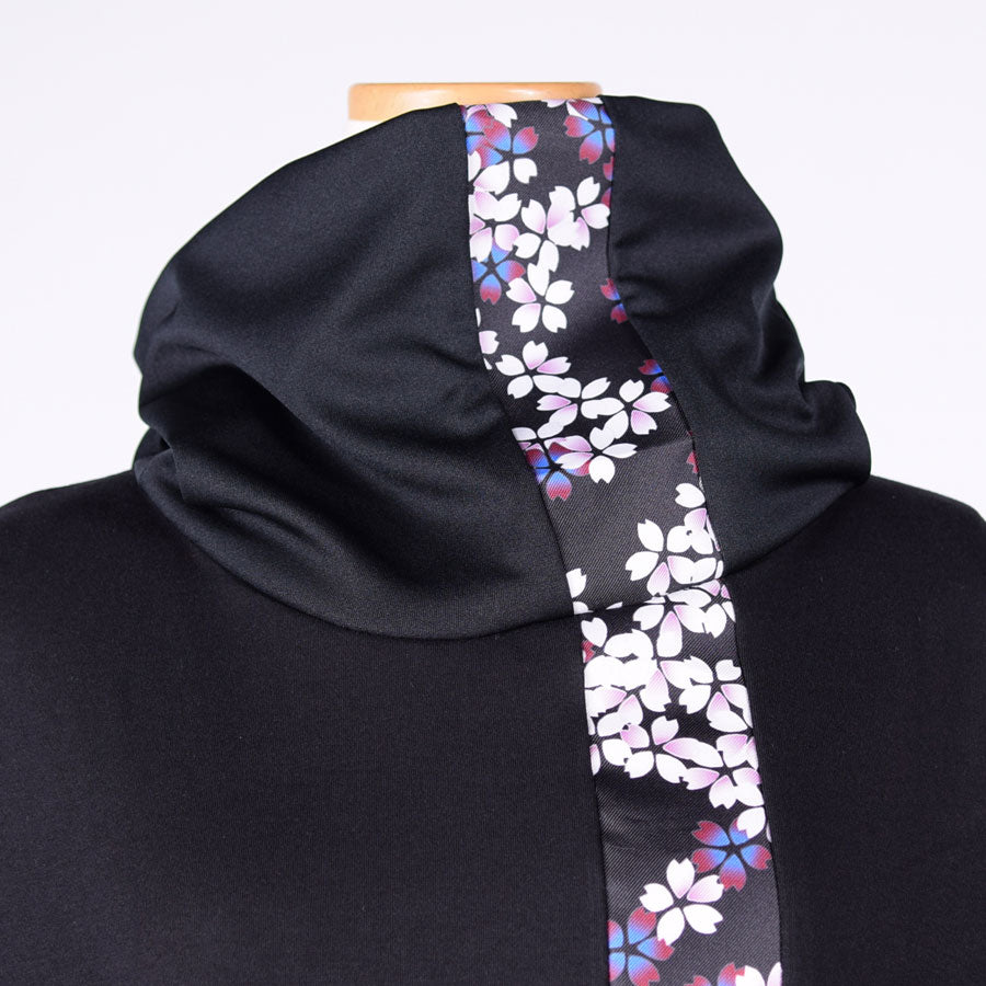 gouk ボリュームネックトップス J