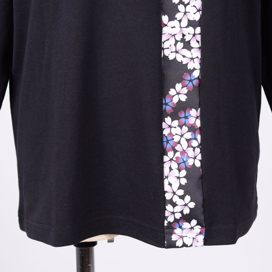 gouk ボリュームネックトップス J