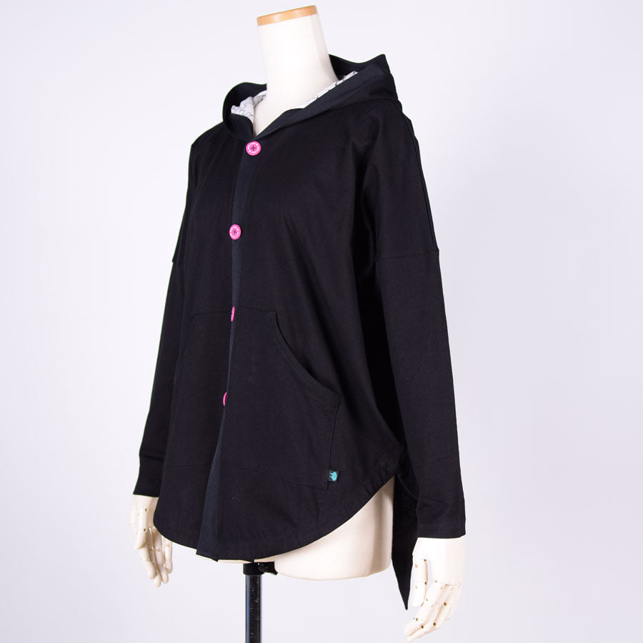 MINT NeKO Paul's Poncho Hoodie