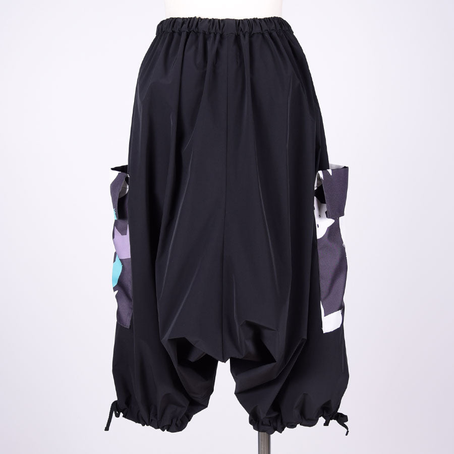 MINT NeKO バルーンカーゴパンツ