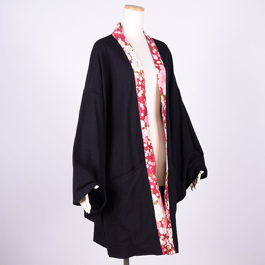 【One of a kind】TKg Kimono -Style Haori
