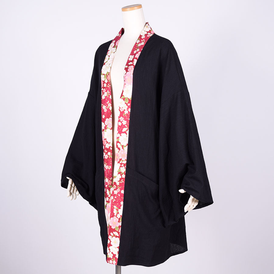 【One of a kind】TKg Kimono -Style Haori