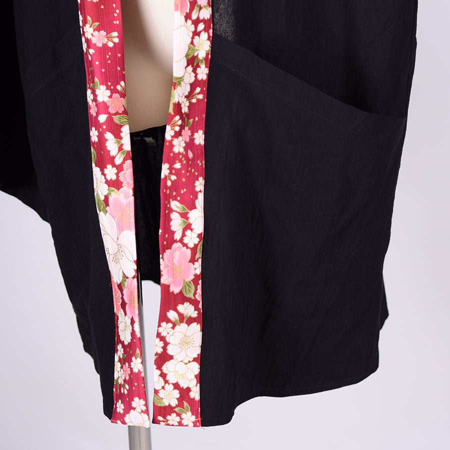 【One of a kind】TKg Kimono -Style Haori