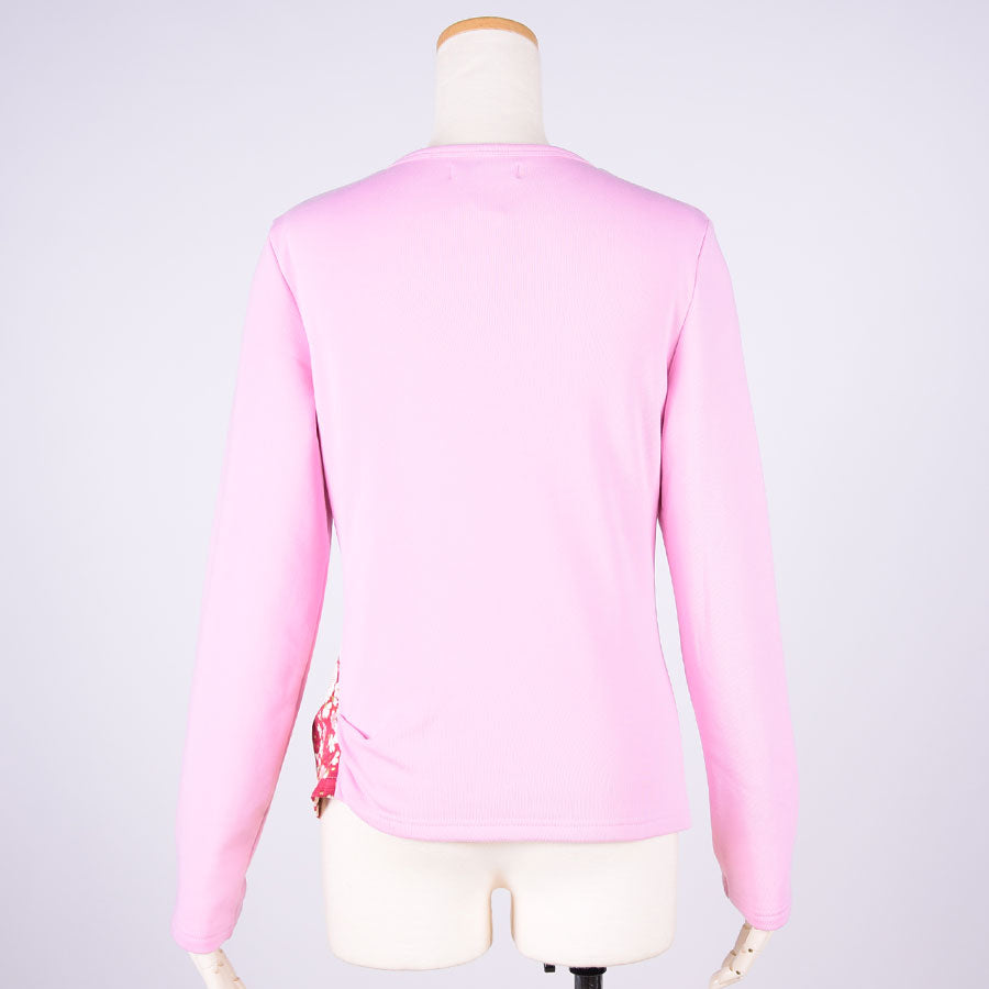 【One of a kind】TKg Diagonally Switching Tops