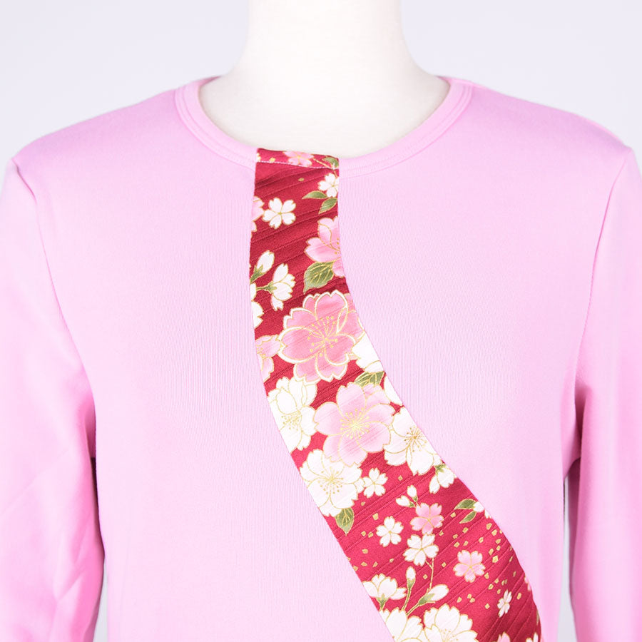 【One of a kind】TKg Diagonally Switching Tops