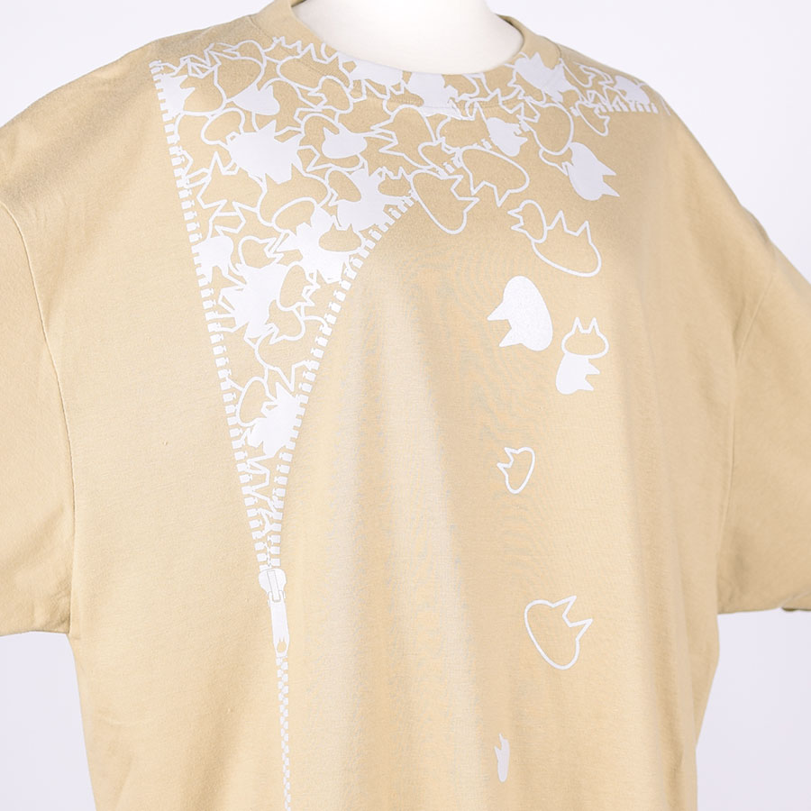 MINT NeKO Cat Ears Wide Top / KHA