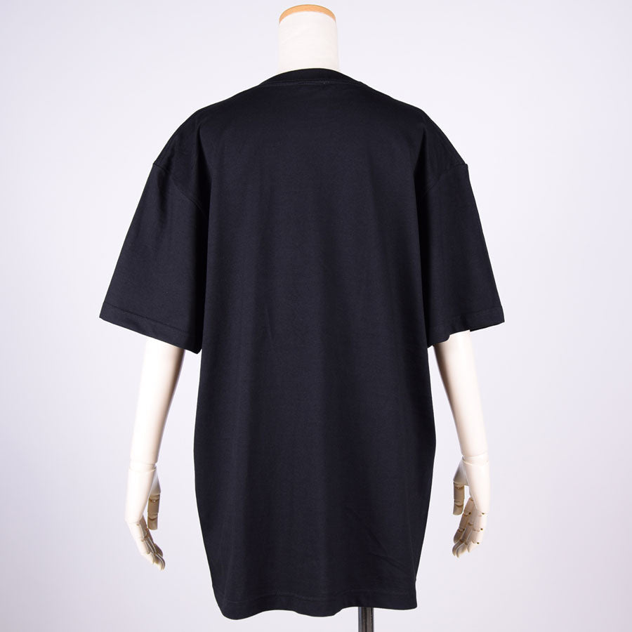 MINT NeKO Headphone T-shirt / BK・XL