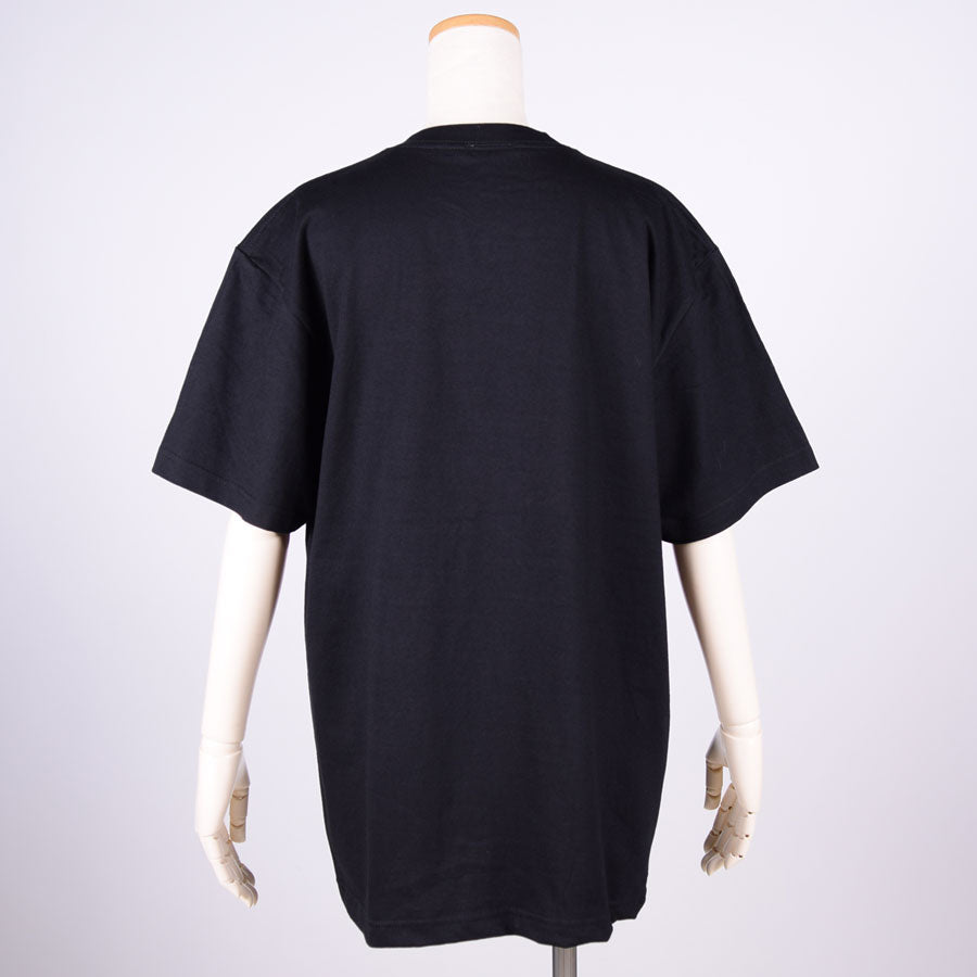 MINT NeKO Headphone T-shirt / BK ・ L