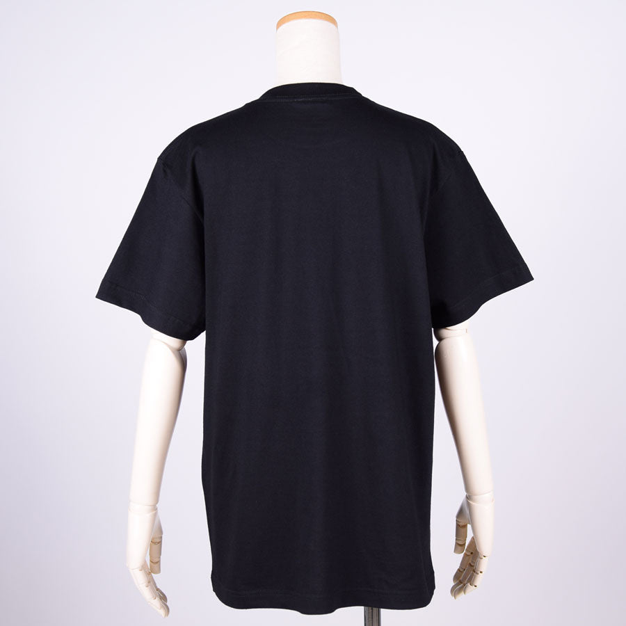 MINT NeKO Headphone T-shirt / BK ・ M