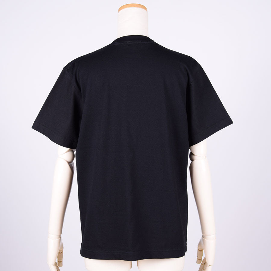 MINT NeKO Headphone T-shirt / BK ・ S