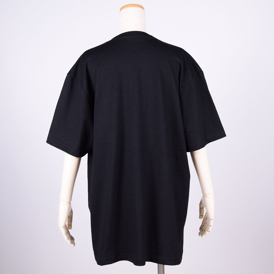MINT NeKO Bathing T-shirt / BK・XL