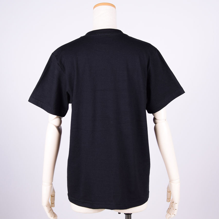 MINT NeKO Bathing T-shirt / BK ・ S