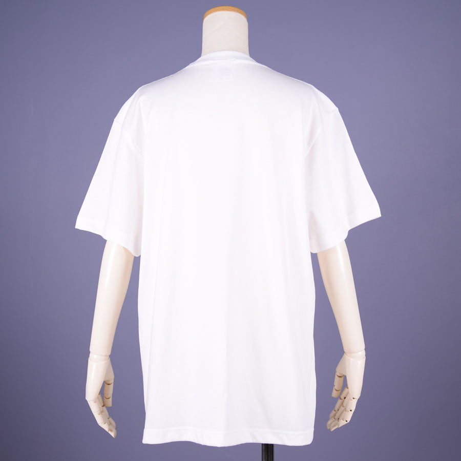 MINT NeKO Headphone T-shirt / WH ・ L