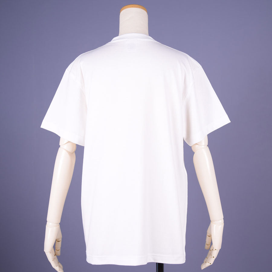 MINT NeKO Headphone T-shirt / WH ・ M