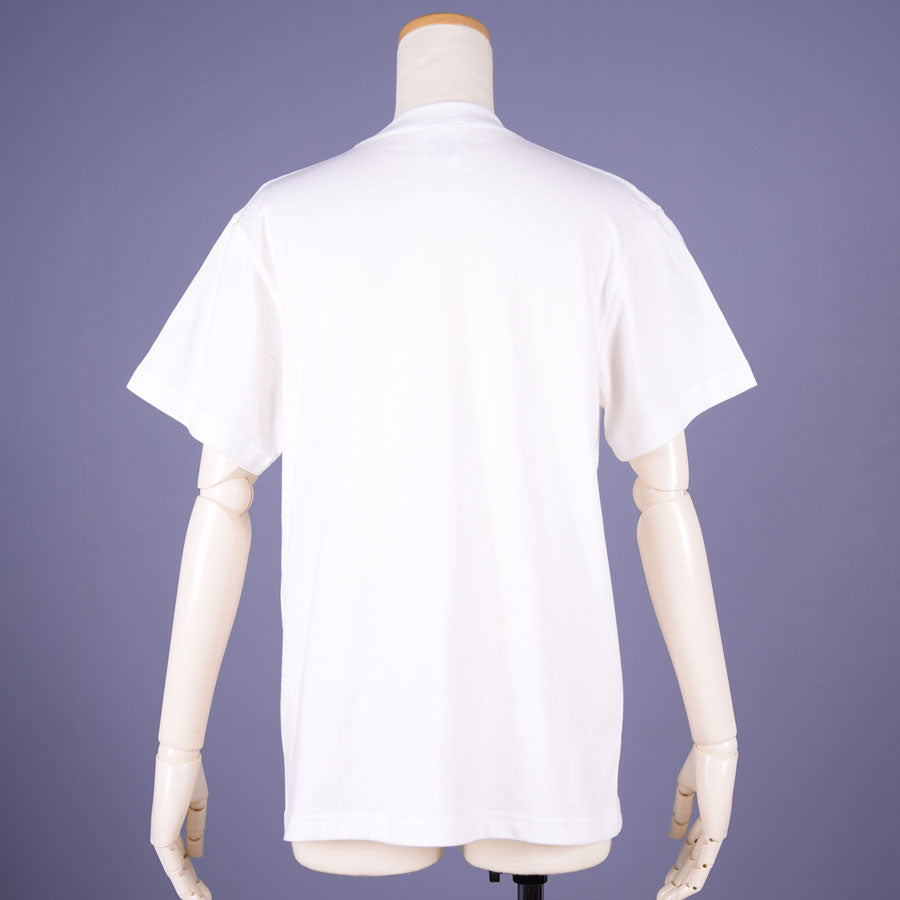 MINT NeKO Headphone T-shirt / WH ・ S