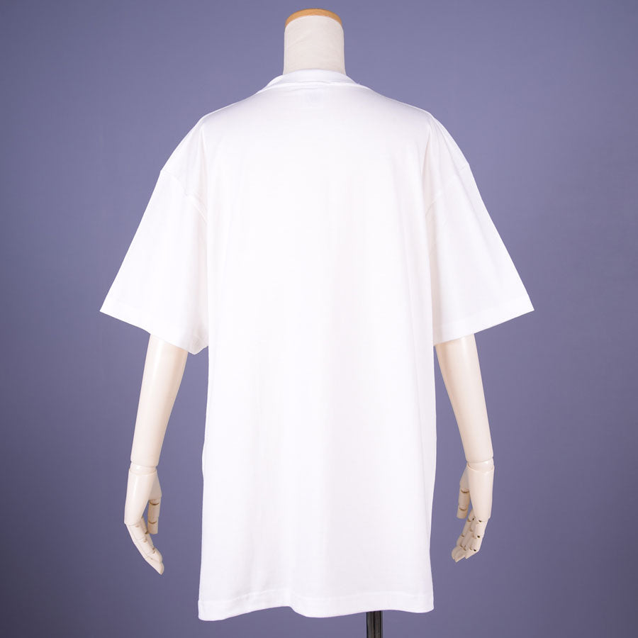 MINT NeKO Bathing T-shirt / WH ・ XL