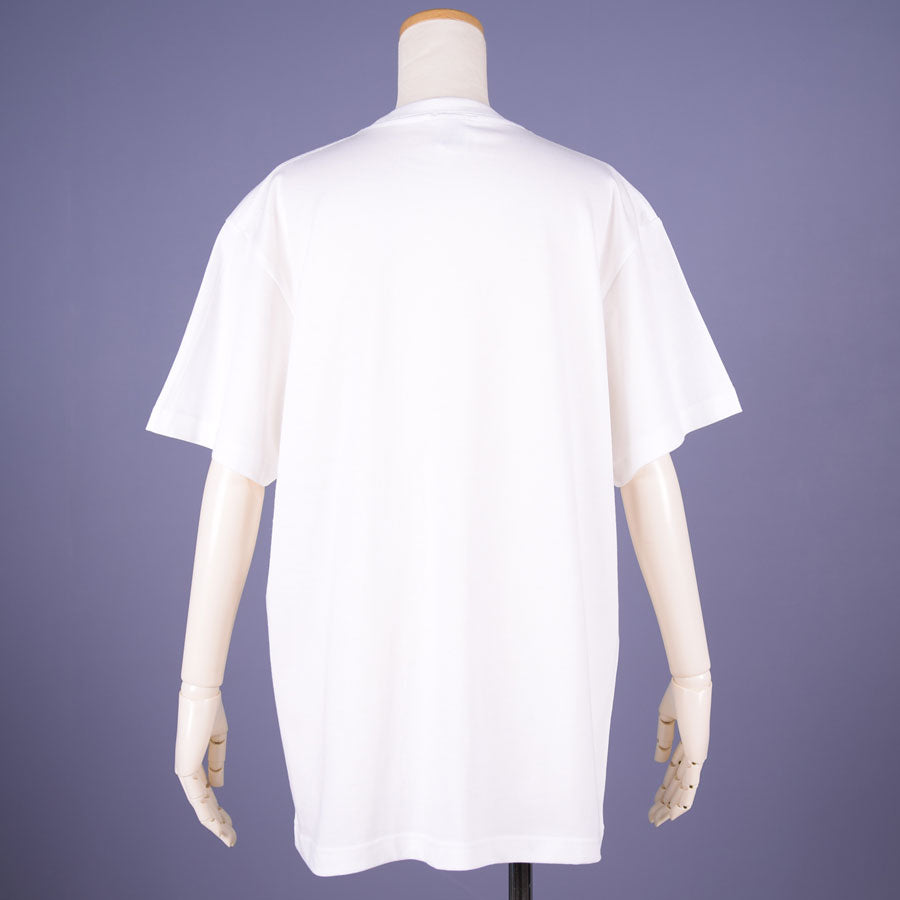 MINT NeKO Bathing T-shirt / WH ・ L