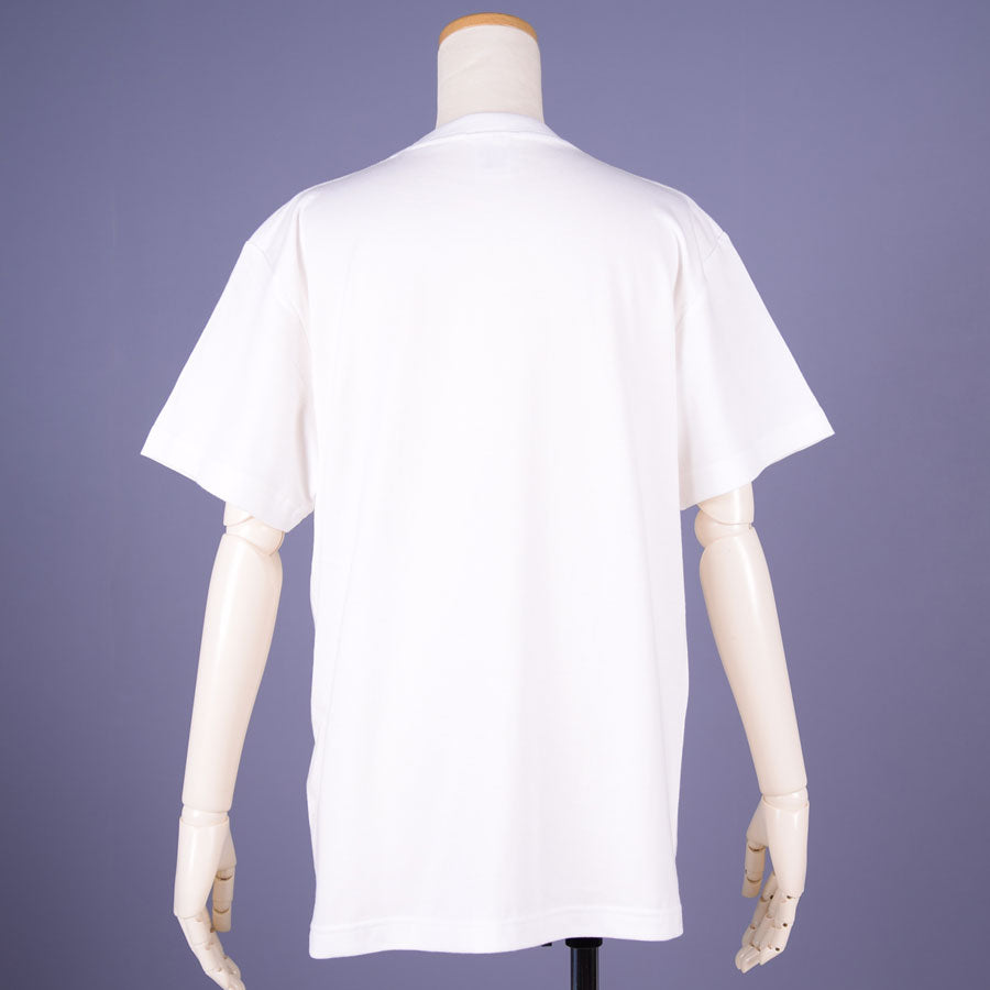 MINT NeKO Bathing T-shirt / WH ・ M