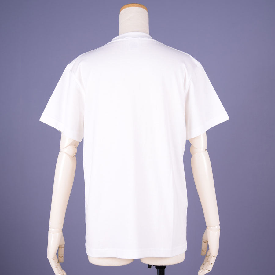 MINT NeKO Bathing T-shirt / WH ・ S