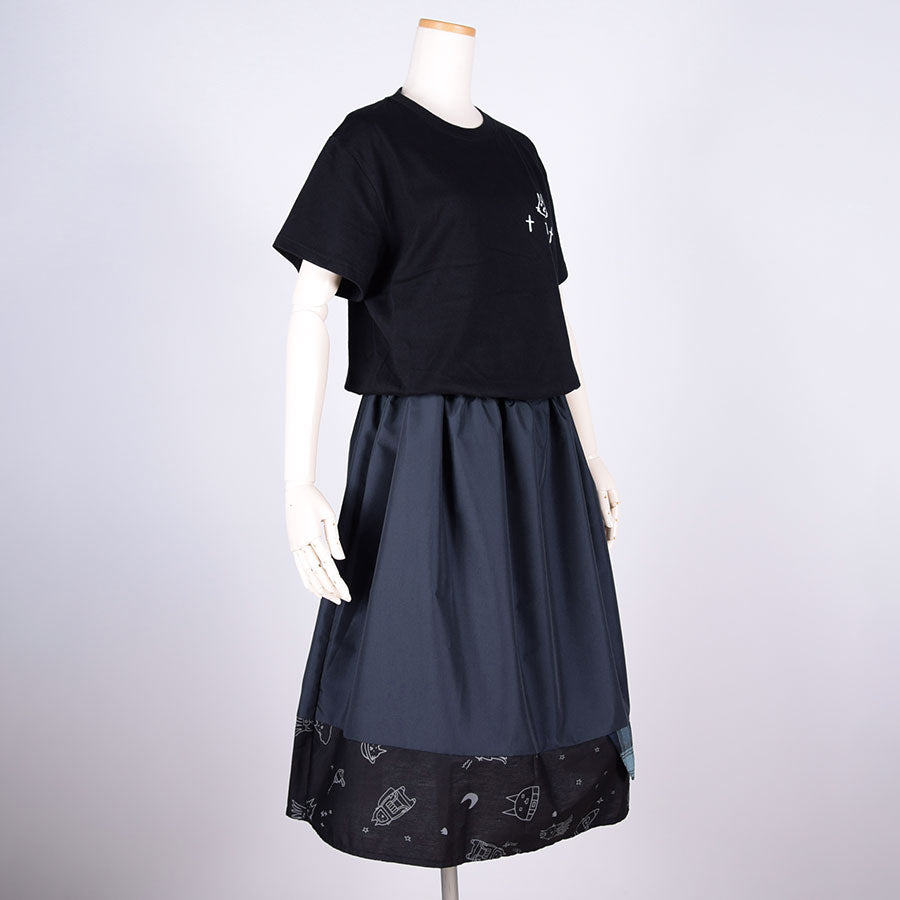 MINT NeKO ドッキングワンピース A