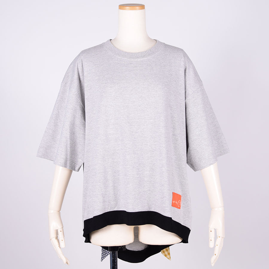 MINT NeKO Cat Ears Wide Tops / GY