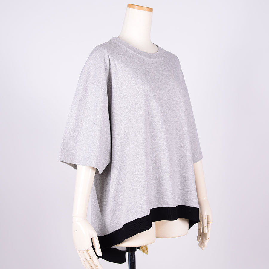 MINT NeKO Cat Ears Wide Tops / GY