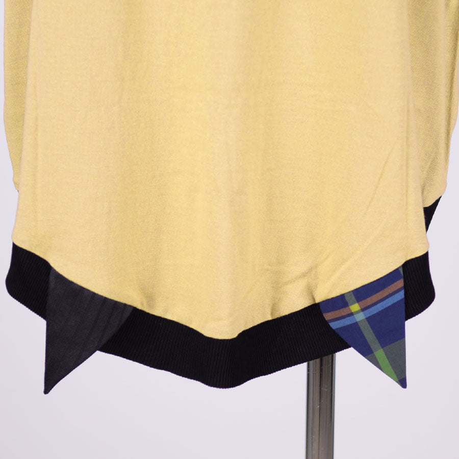 MINT NeKO Cat Ears Wide Tops / BEG