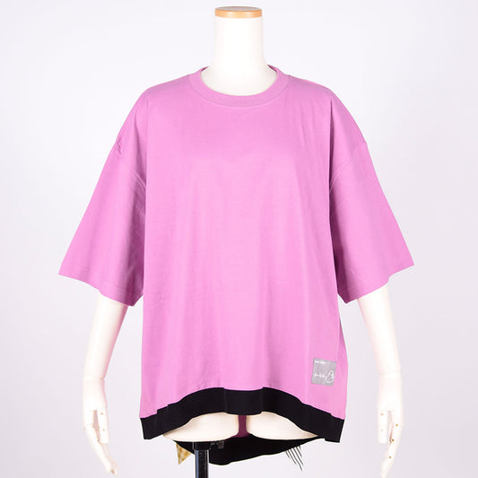 MINT NeKO ネコミミワイドカットソー PK