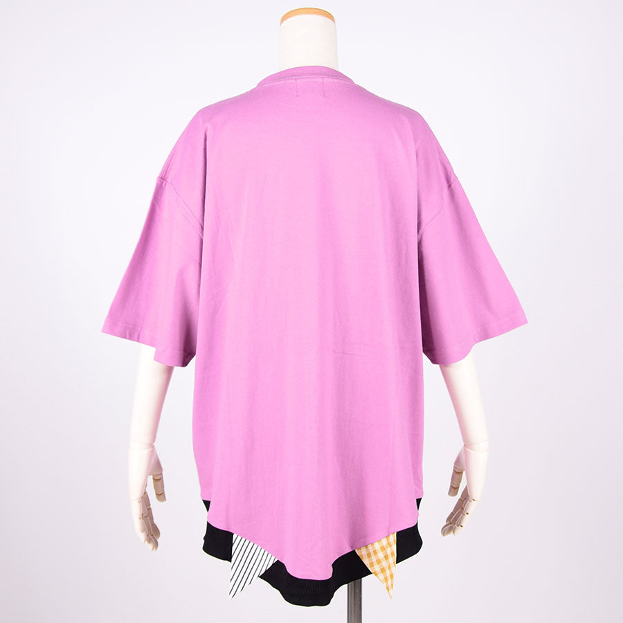 MINT NeKO Cat Ears Wide Tops / PK