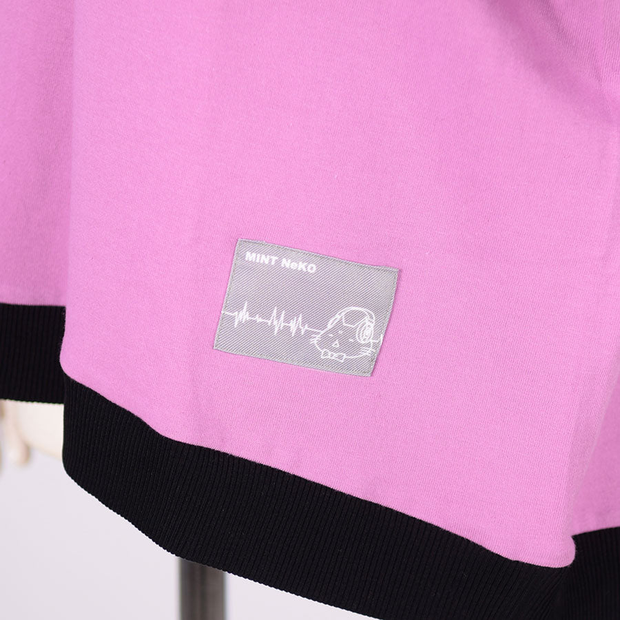 MINT NeKO Cat Ears Wide Tops / PK