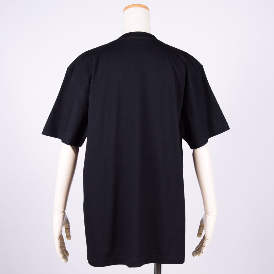 MINT NeKO Shipment T -shirt / BK ・ L