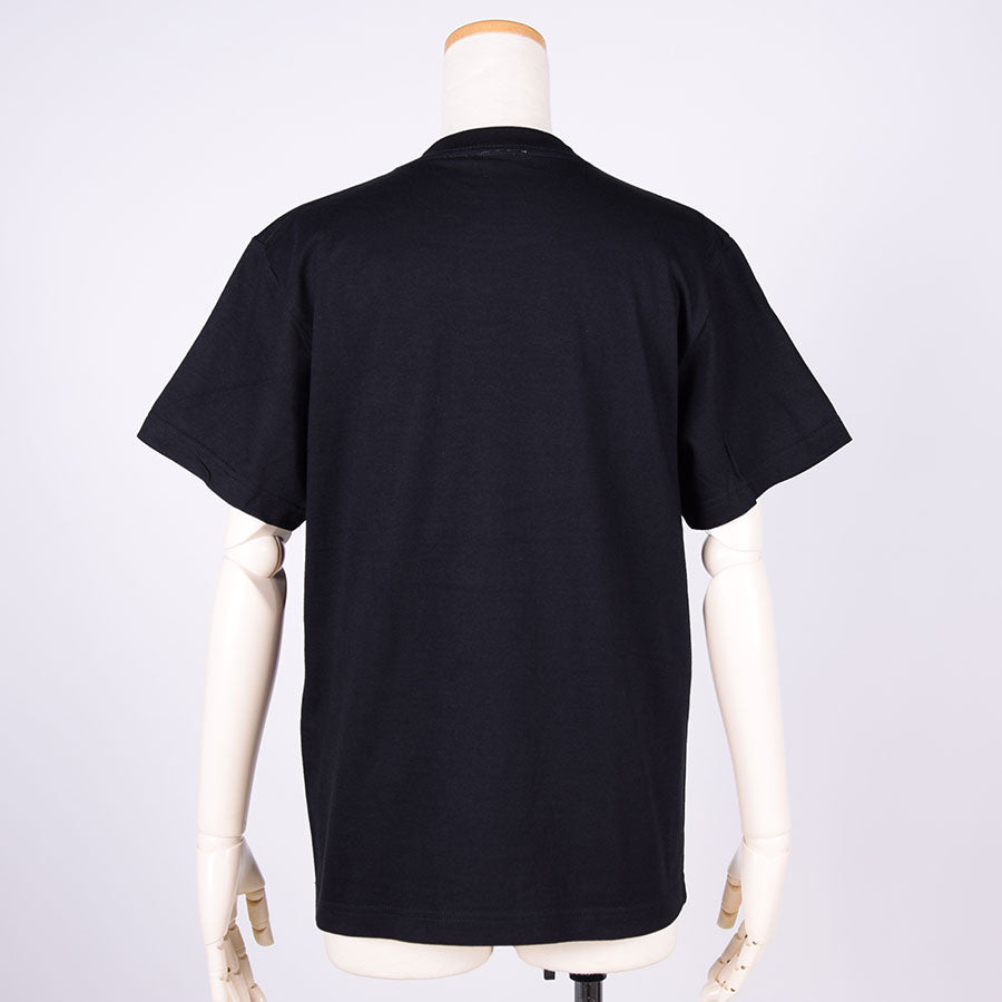 MINT NeKO 吾輩の出荷Tシャツ BK・S