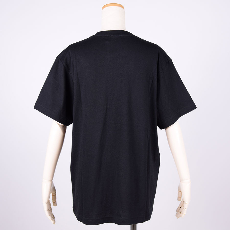 MINT NeKO Nyajirou's Ganso T -shirt BK / L