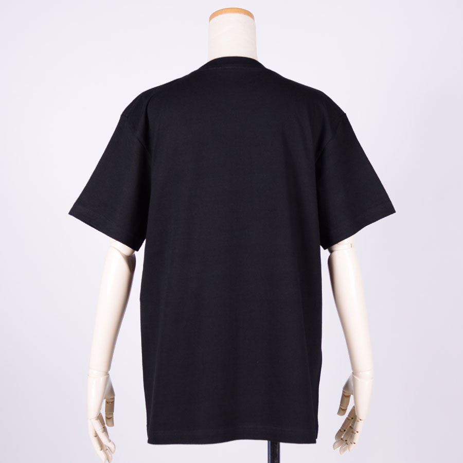 MINT NeKO Tama T -shirt BK / M