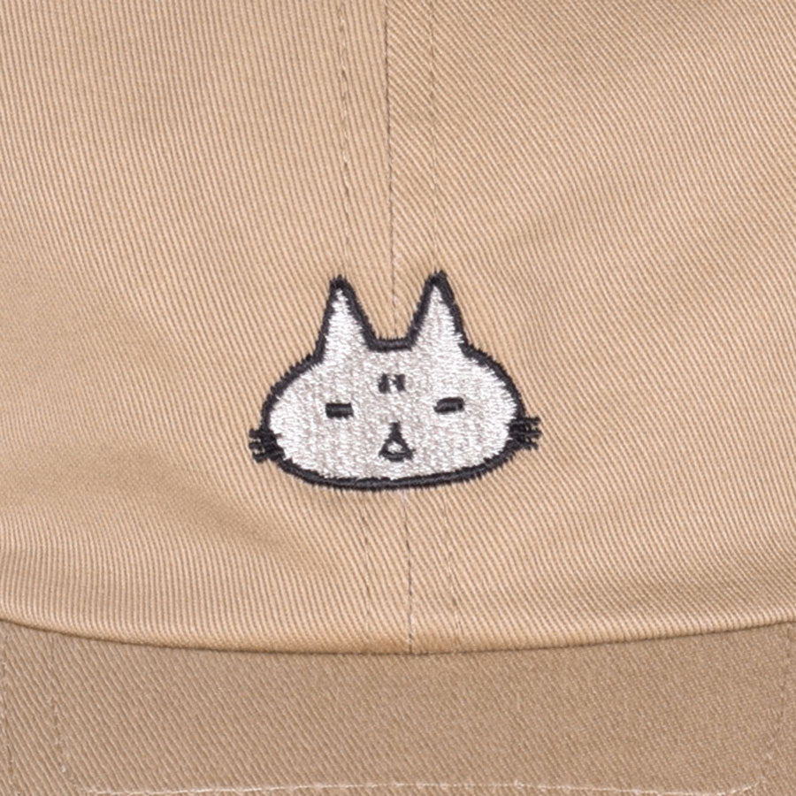 MINT NeKO Wagahai Cap / BEG