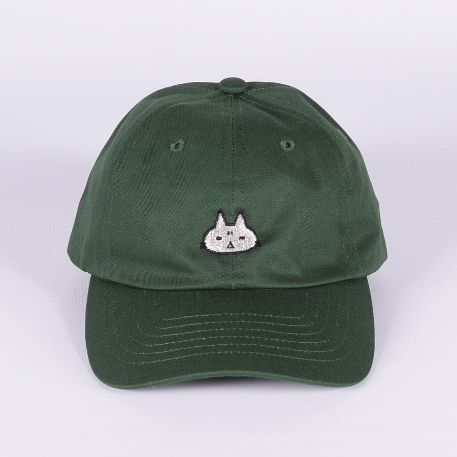 MINT NeKO 吾輩はキャップである GRN